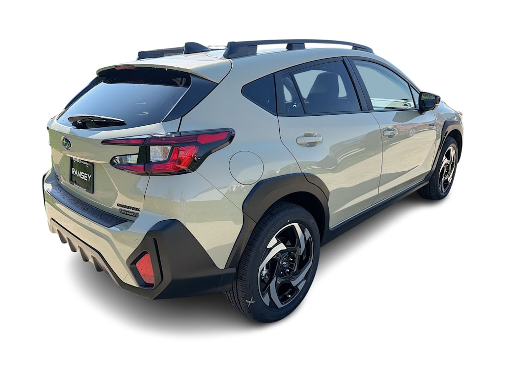 Thumbnail: 2026 Subaru Crosstrek - 21