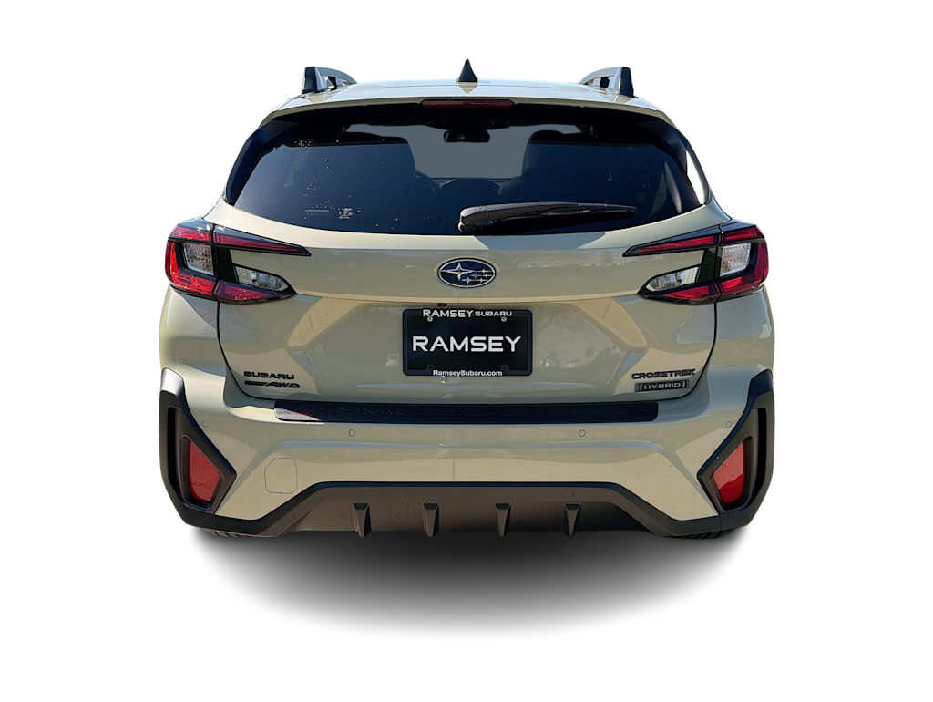 Thumbnail: 2026 Subaru Crosstrek - 5