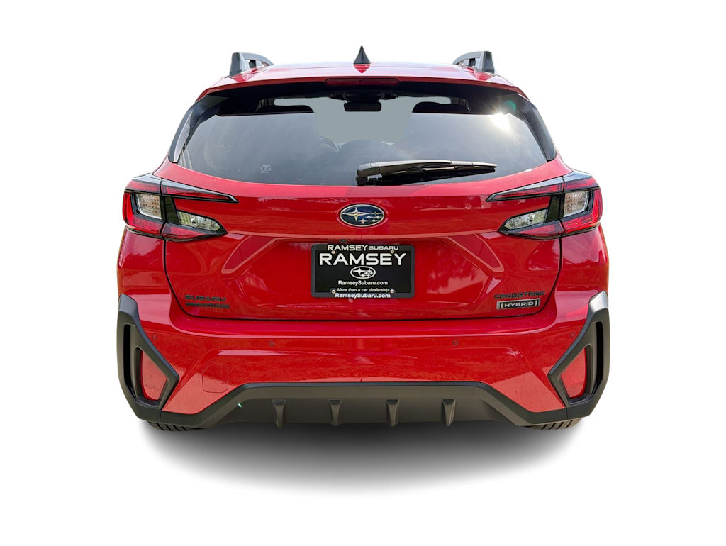 Thumbnail: 2026 Subaru Crosstrek - 5
