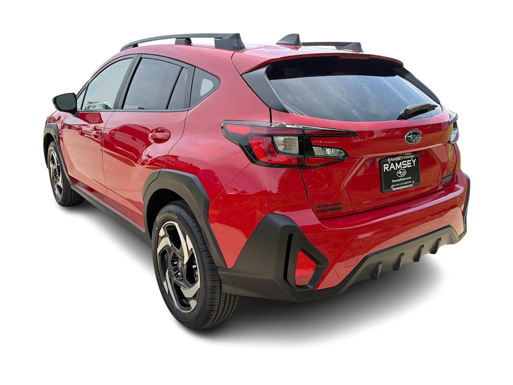 Thumbnail: 2026 Subaru Crosstrek - 4