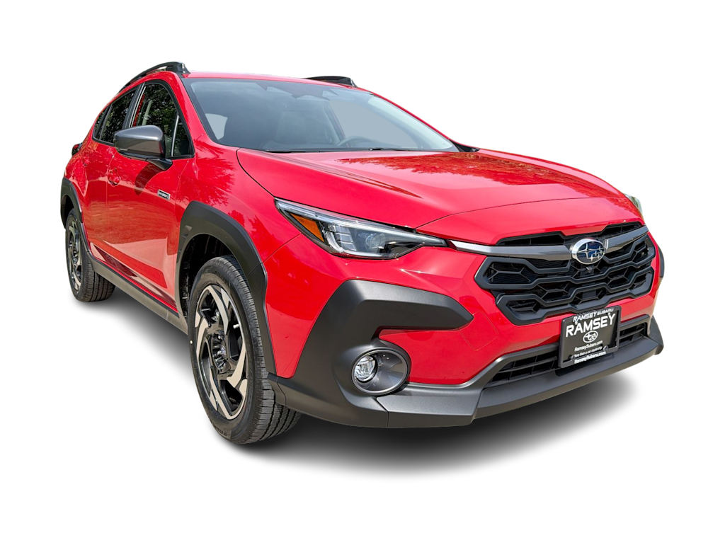 Thumbnail: 2026 Subaru Crosstrek - 22