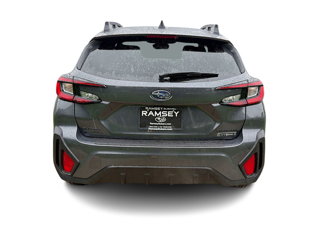 Thumbnail: 2026 Subaru Crosstrek - 5