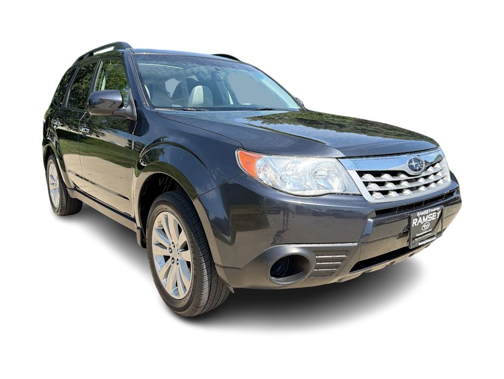 Thumbnail: 2013 Subaru Forester - 23