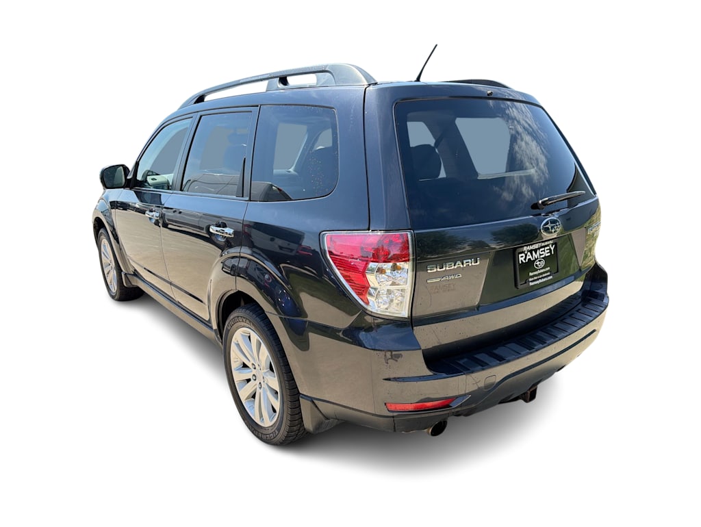 Thumbnail: 2013 Subaru Forester - 4