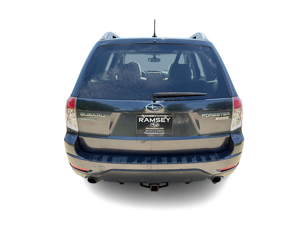 Thumbnail: 2013 Subaru Forester - 5