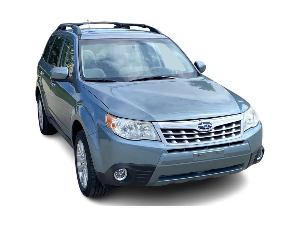 Thumbnail: 2013 Subaru Forester - 20