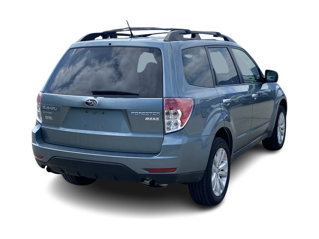 Thumbnail: 2013 Subaru Forester - 18