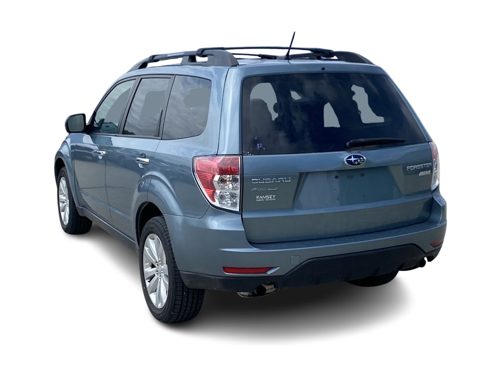 Thumbnail: 2013 Subaru Forester - 3