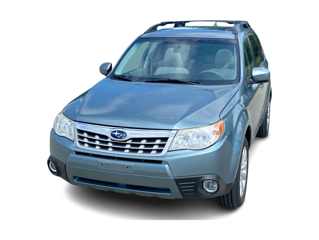 Thumbnail: 2013 Subaru Forester - 5
