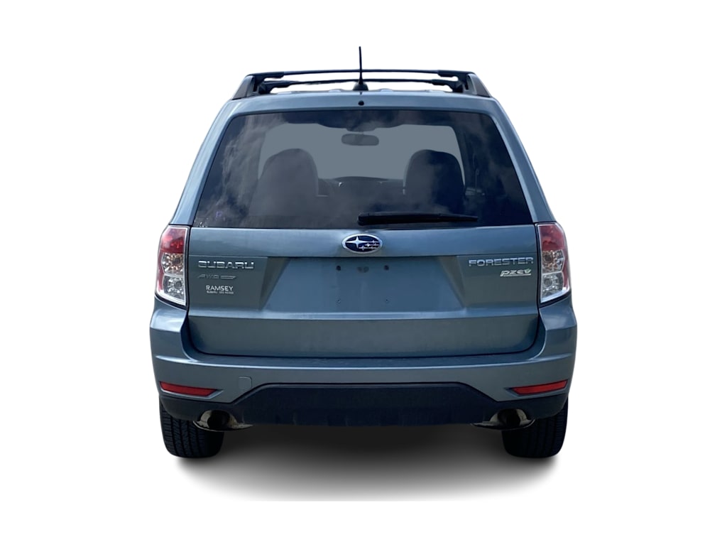Thumbnail: 2013 Subaru Forester - 4