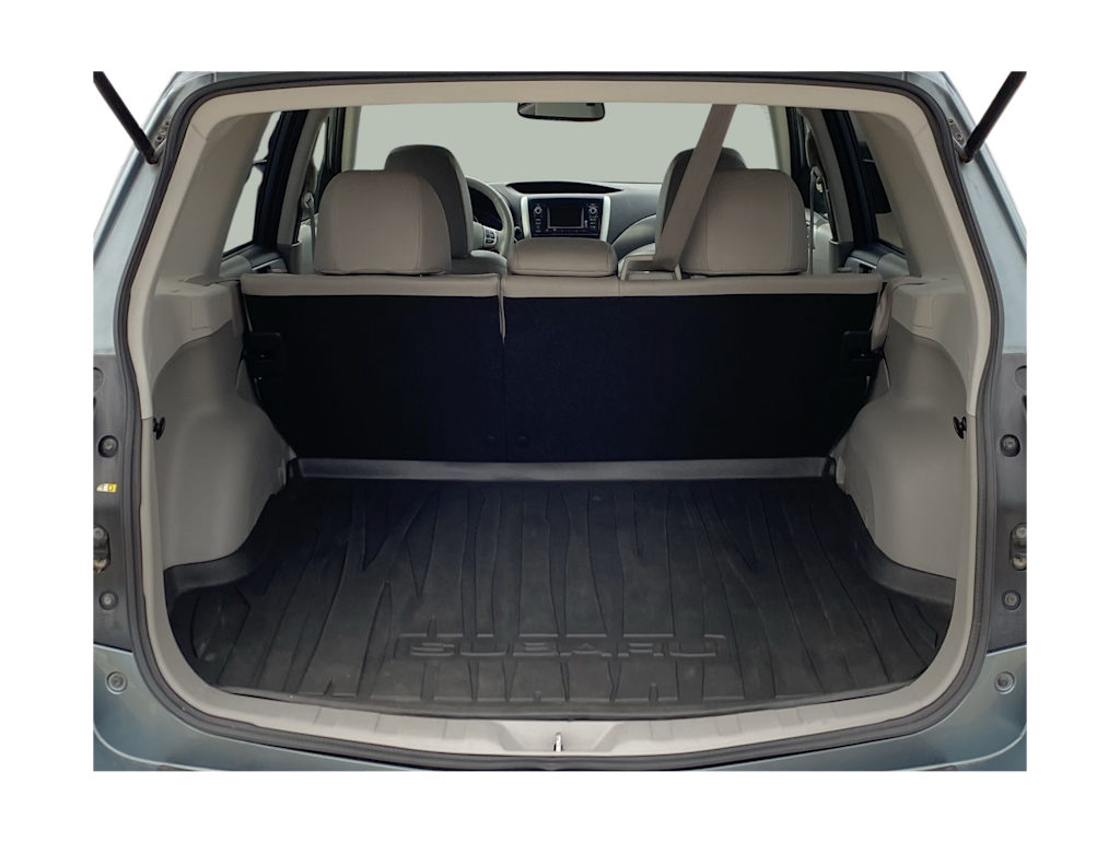 Thumbnail: 2013 Subaru Forester - 17