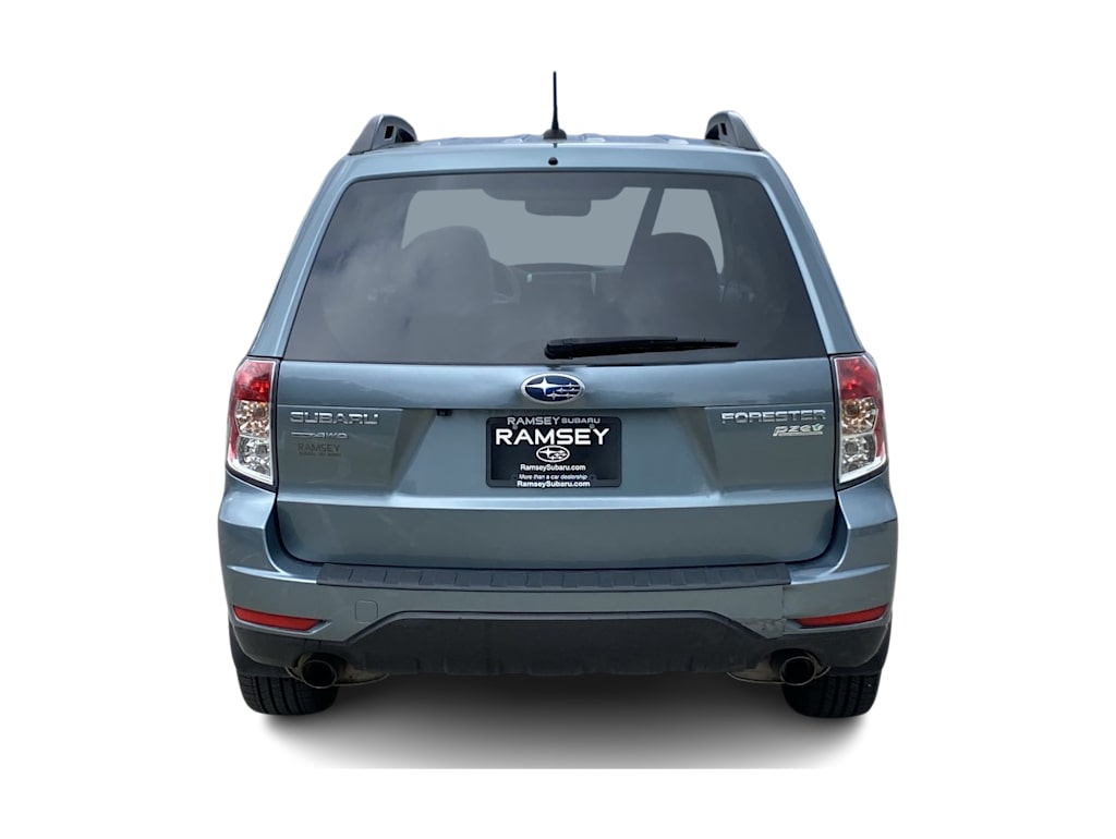 Thumbnail: 2013 Subaru Forester - 4