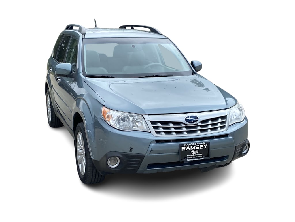 Thumbnail: 2013 Subaru Forester - 22