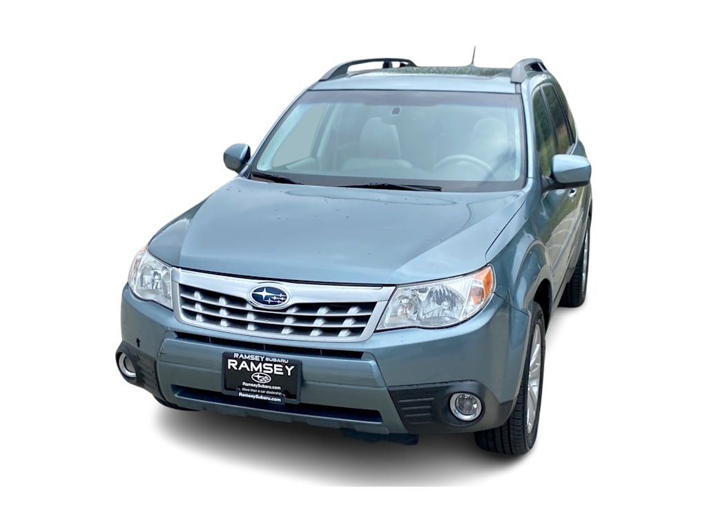 Thumbnail: 2013 Subaru Forester - 5