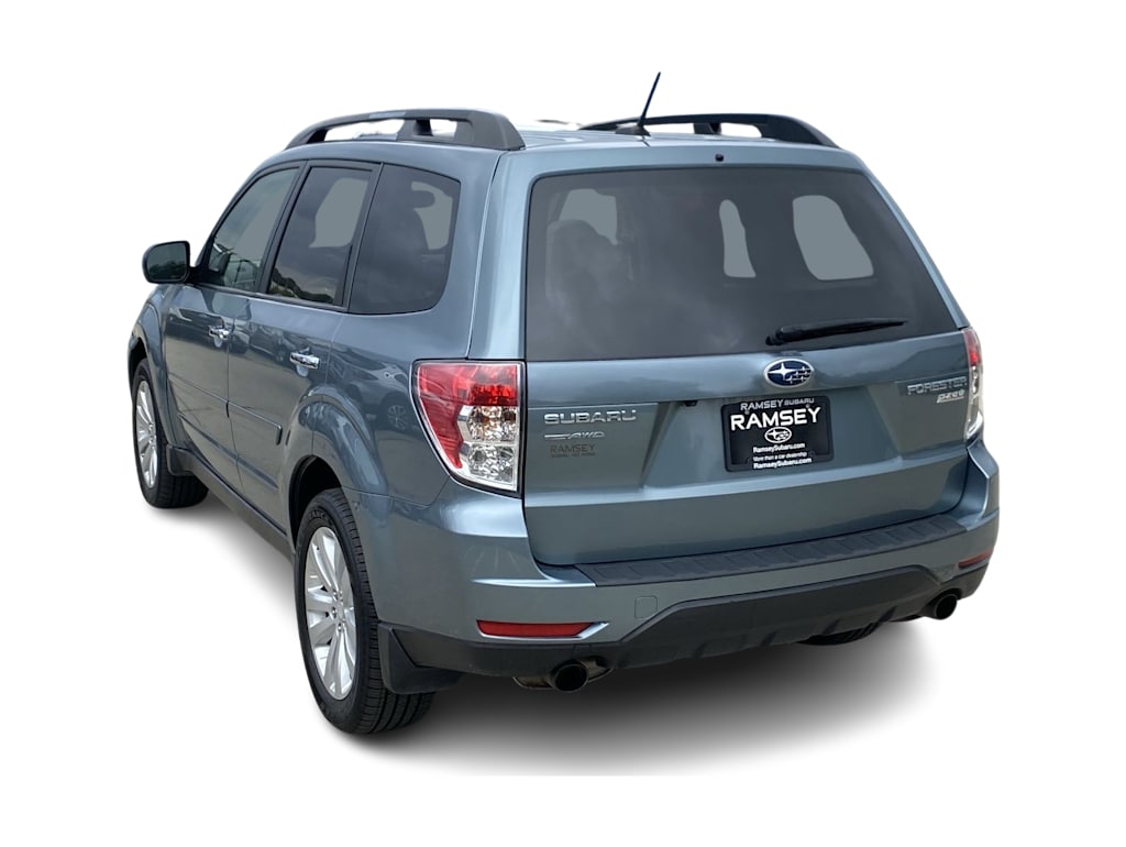 Thumbnail: 2013 Subaru Forester - 3