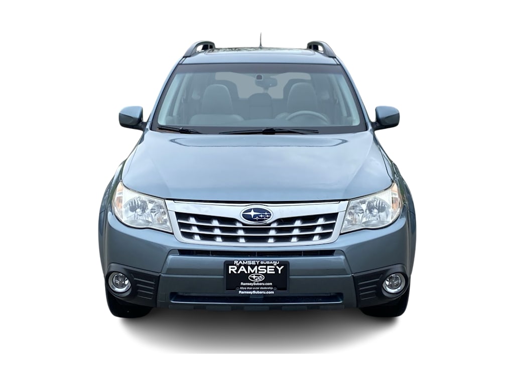 2012 Subaru Forester Limited 23