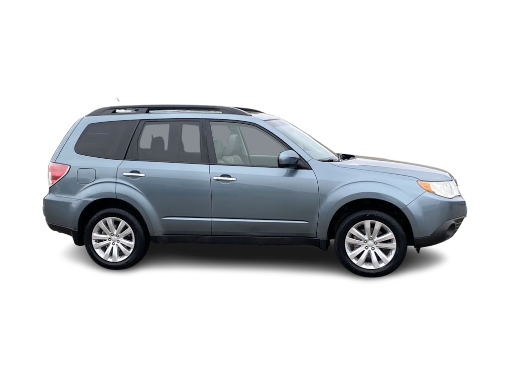 2012 Subaru Forester Limited 21