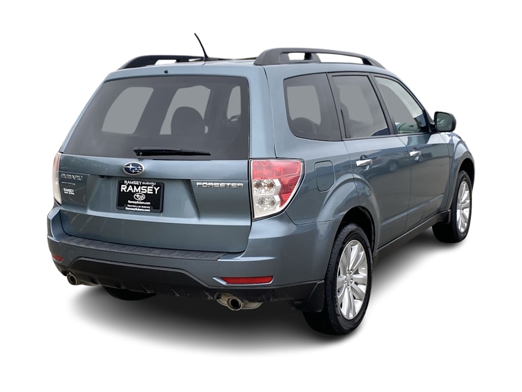 2012 Subaru Forester Limited 20