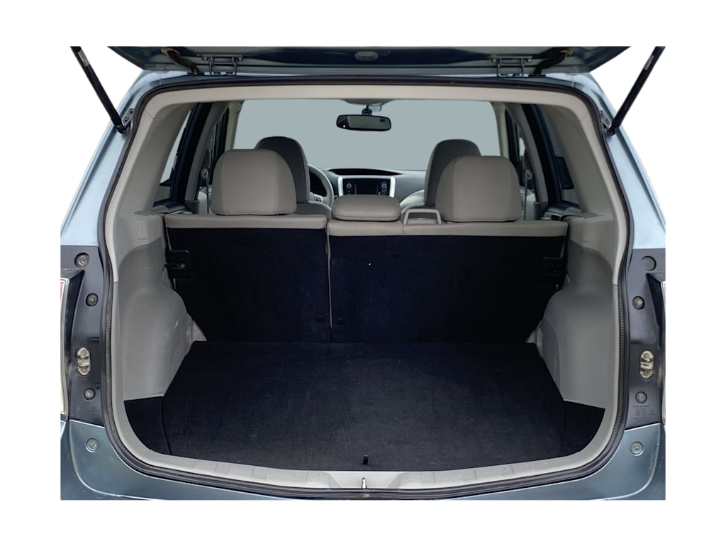 2012 Subaru Forester Limited 17