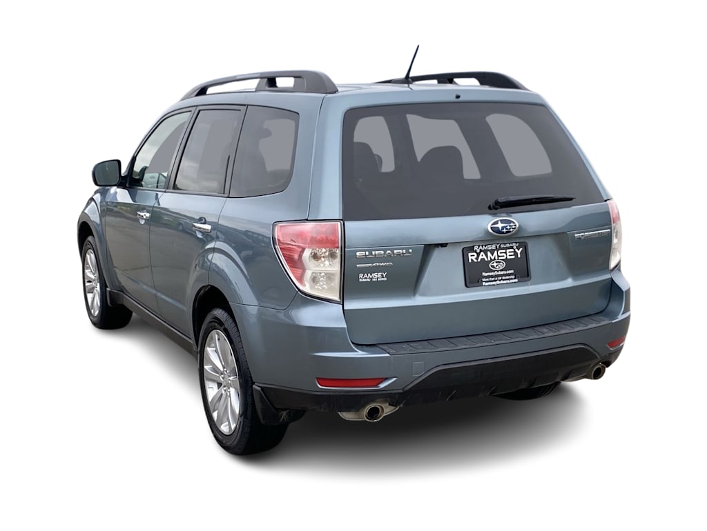 2012 Subaru Forester Limited 3