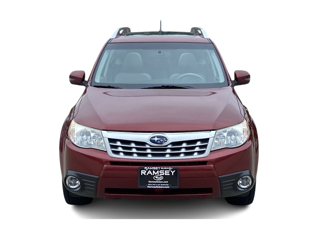 Thumbnail: 2012 Subaru Forester - 23