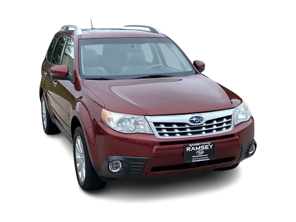 Thumbnail: 2012 Subaru Forester - 22