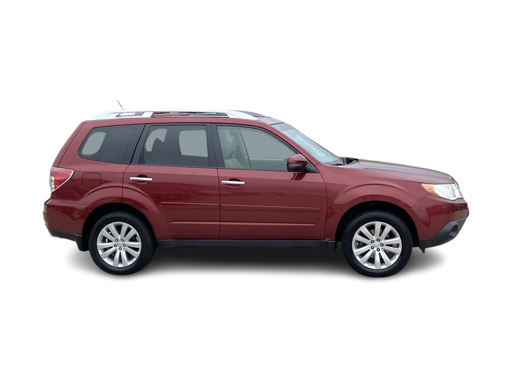 Thumbnail: 2012 Subaru Forester - 21