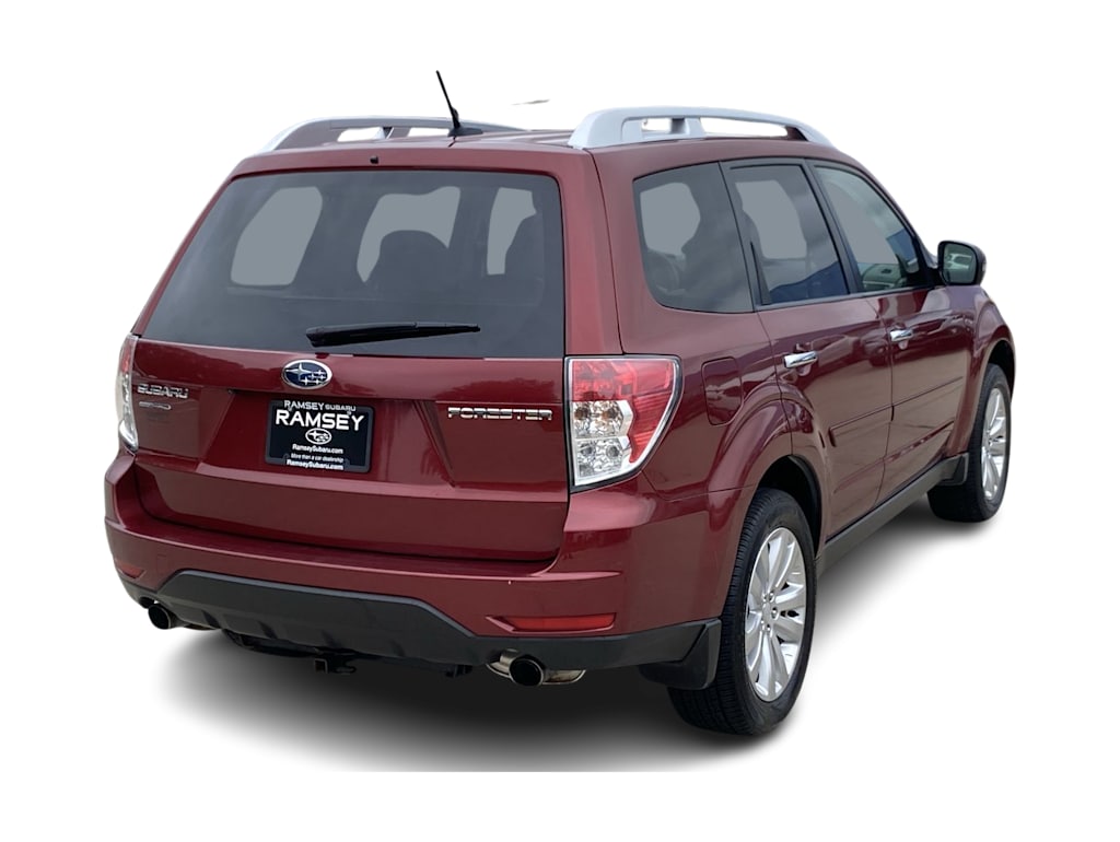 Thumbnail: 2012 Subaru Forester - 20