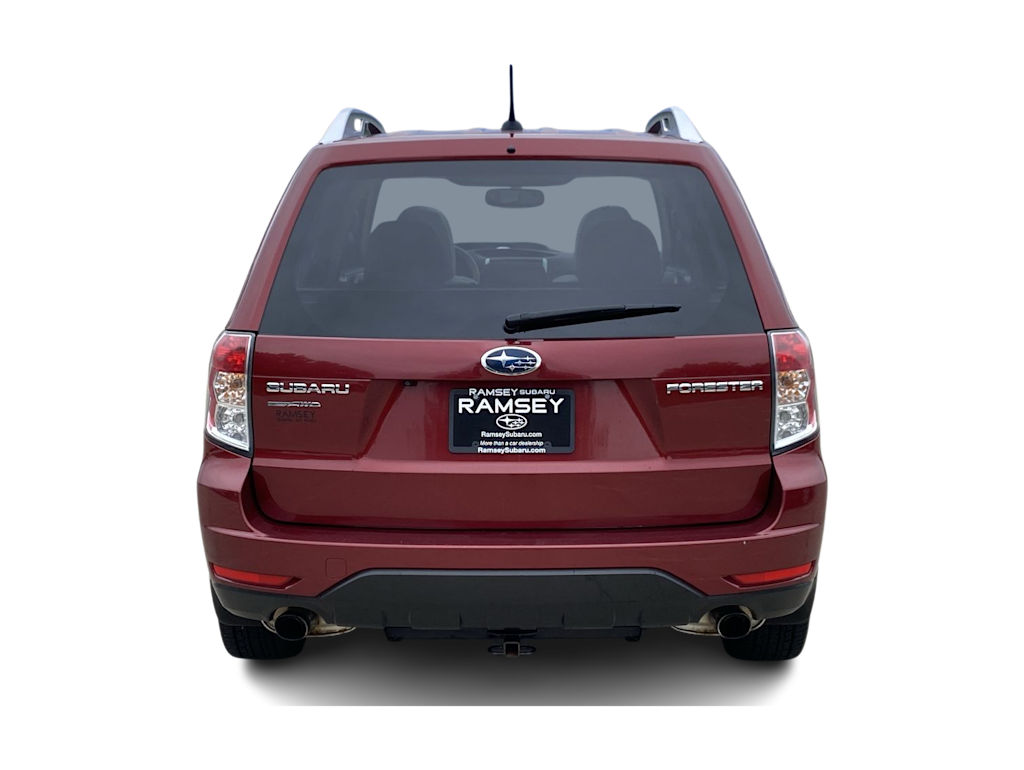 Thumbnail: 2012 Subaru Forester - 4