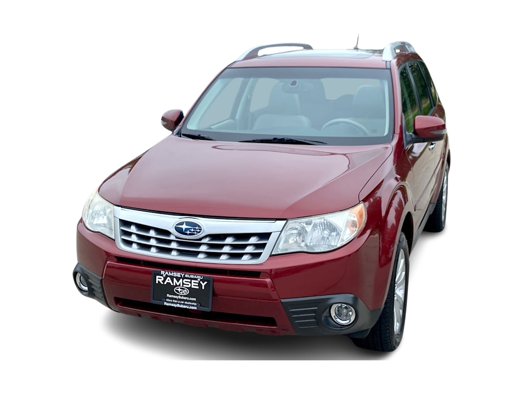Thumbnail: 2012 Subaru Forester - 5