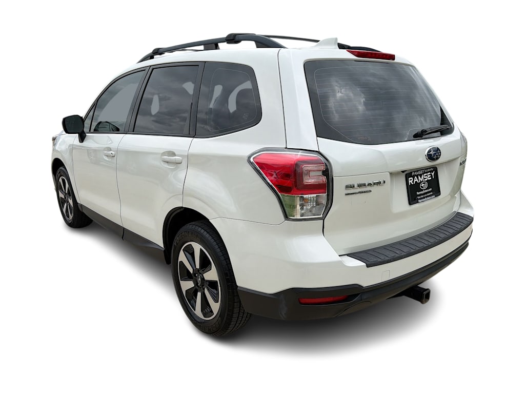Thumbnail: 2017 Subaru Forester - 4