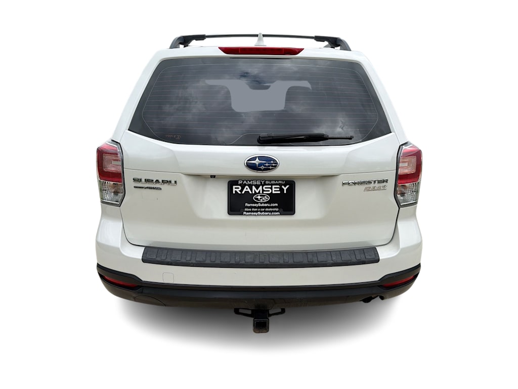 Thumbnail: 2017 Subaru Forester - 5