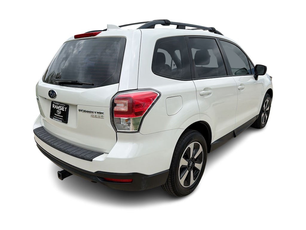 Thumbnail: 2017 Subaru Forester - 20