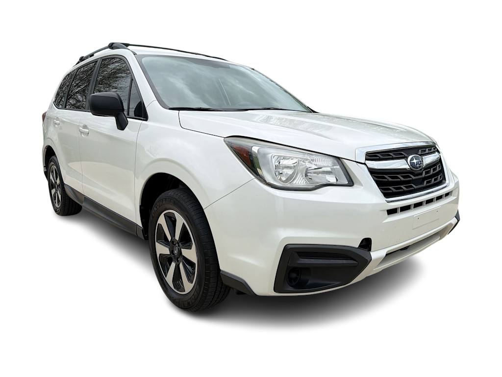 Thumbnail: 2017 Subaru Forester - 22
