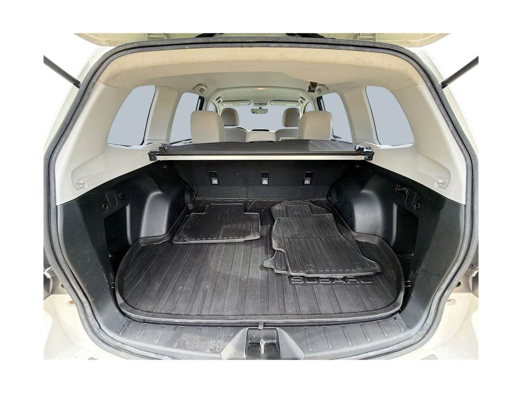 Thumbnail: 2017 Subaru Forester - 17