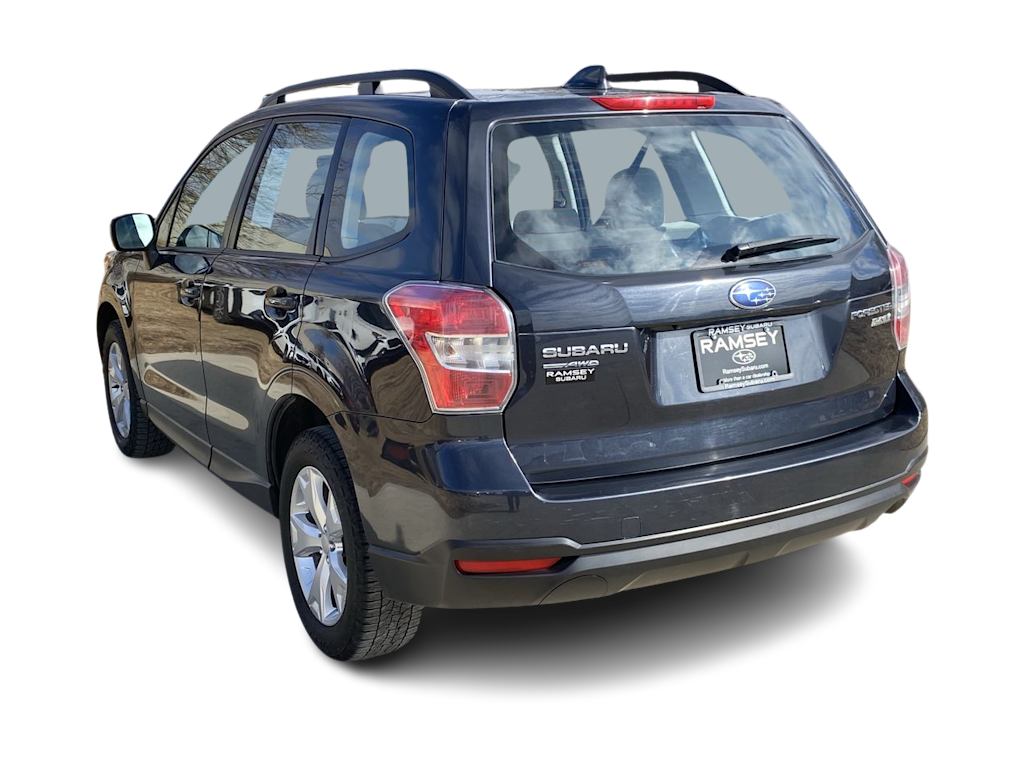 2016 Subaru Forester 2.5i 3