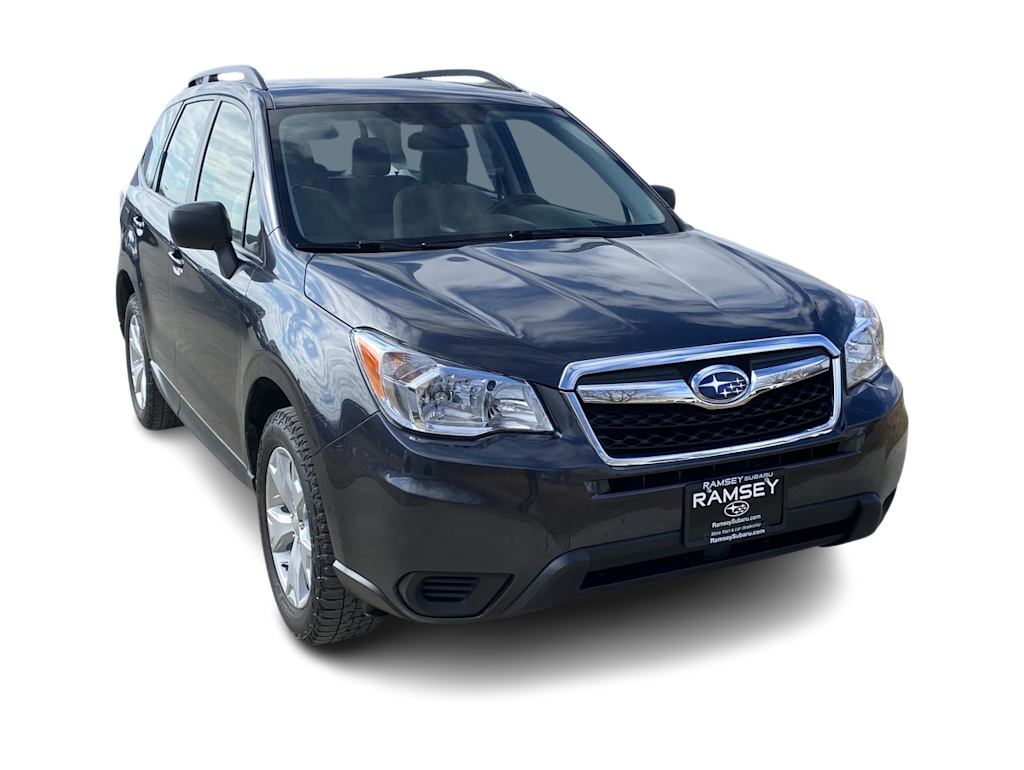 2016 Subaru Forester 2.5i 22