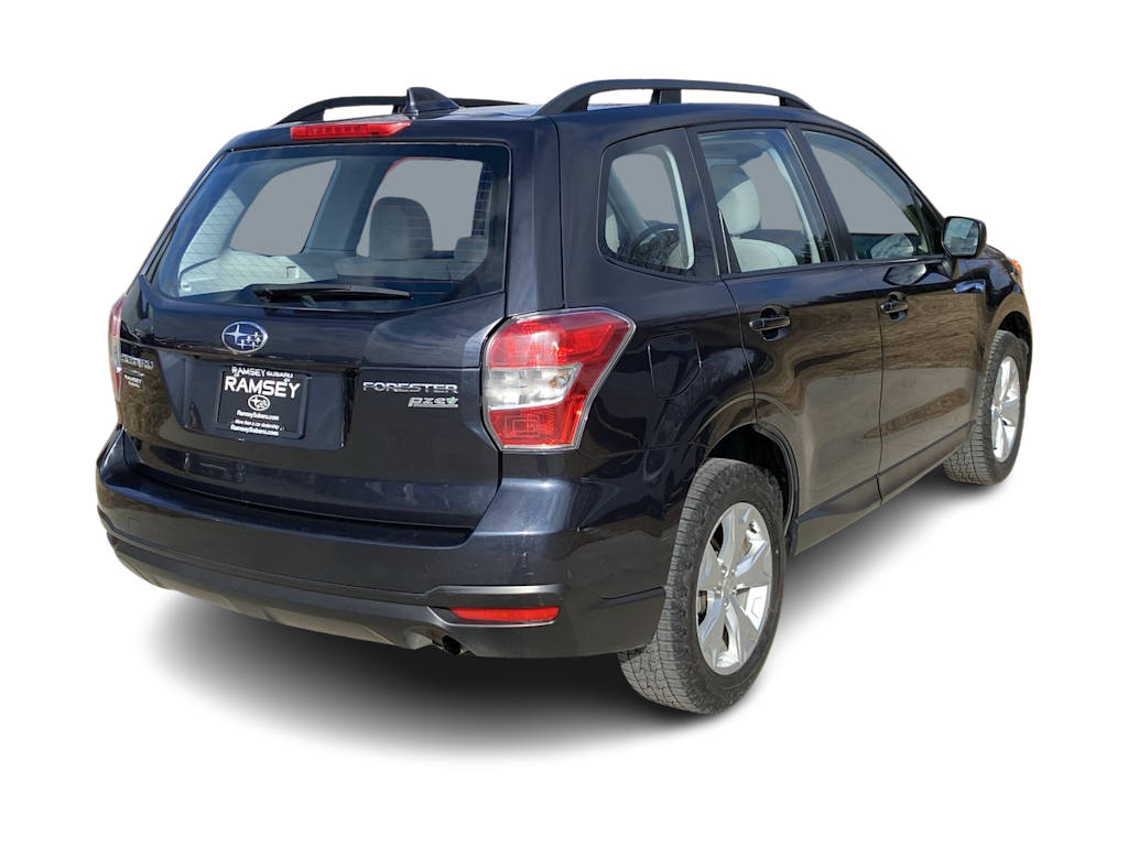 2016 Subaru Forester 2.5i 20