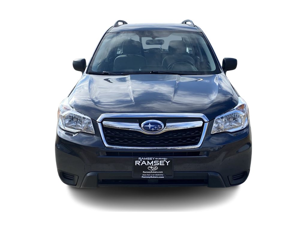 2016 Subaru Forester 2.5i 23