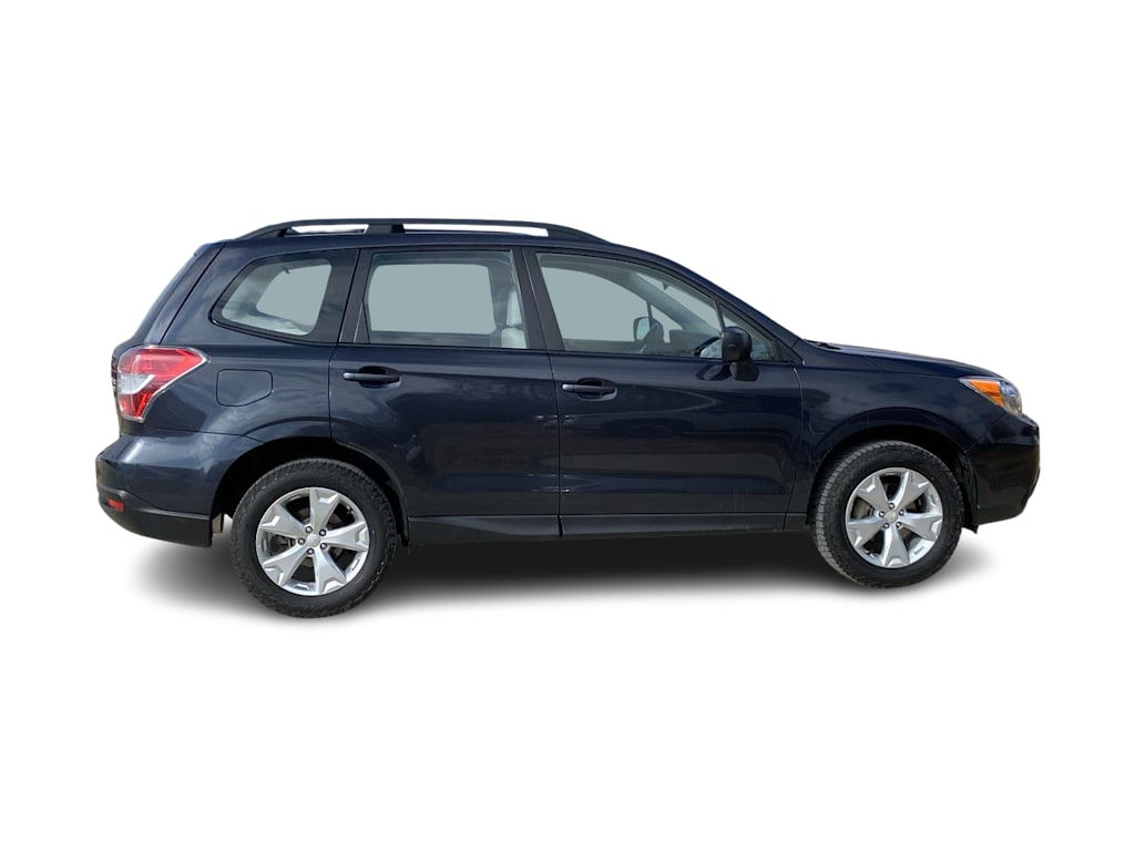 2016 Subaru Forester 2.5i 21