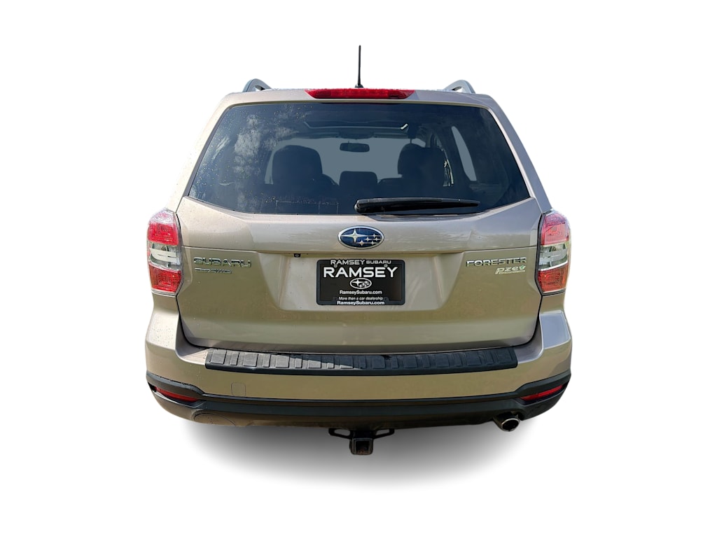 Thumbnail: 2015 Subaru Forester - 4