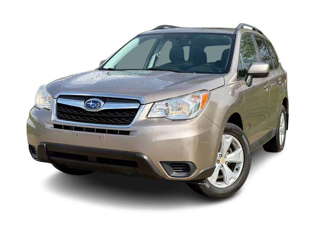 Thumbnail: 2015 Subaru Forester - 5