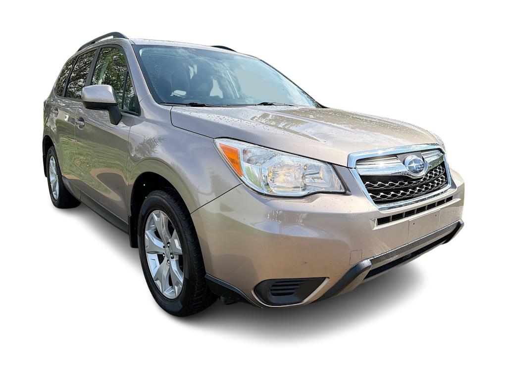 Thumbnail: 2015 Subaru Forester - 22