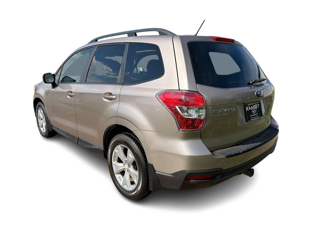 Thumbnail: 2015 Subaru Forester - 3