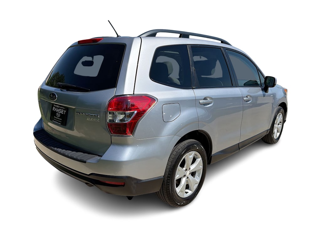 Thumbnail: 2015 Subaru Forester - 20