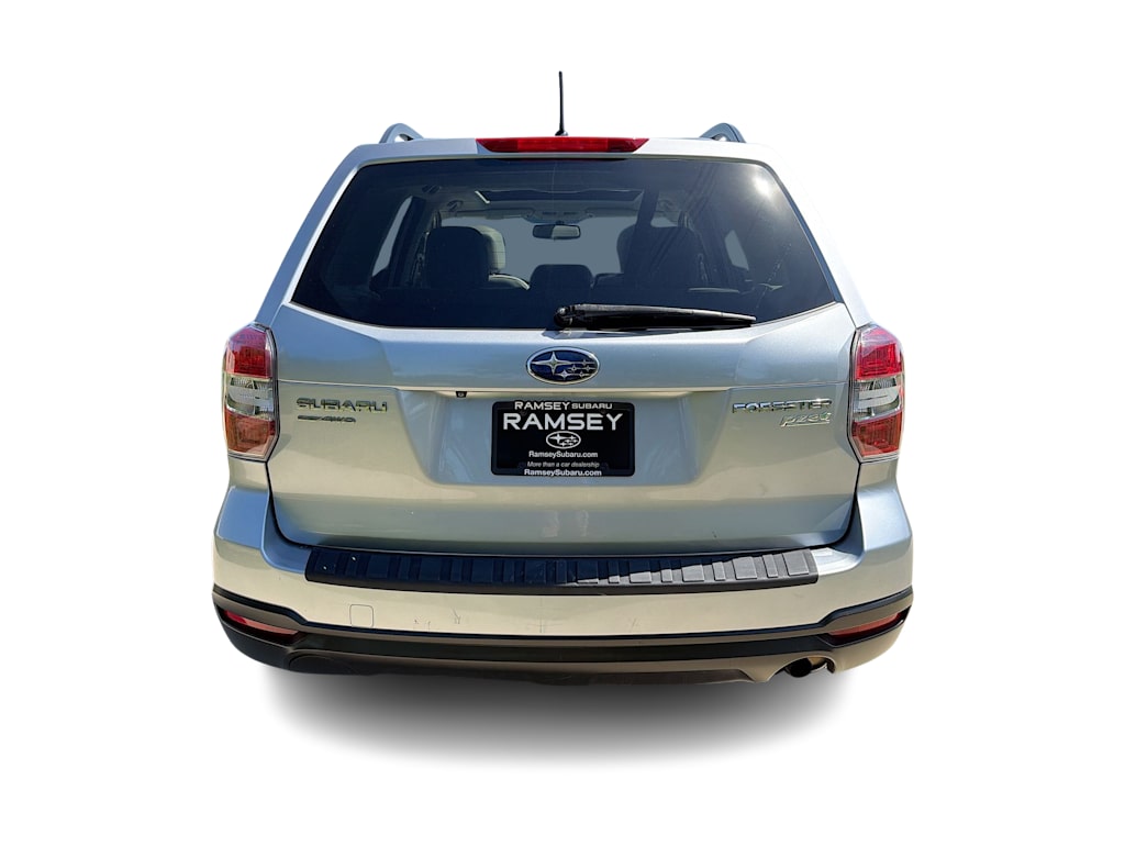 Thumbnail: 2015 Subaru Forester - 5