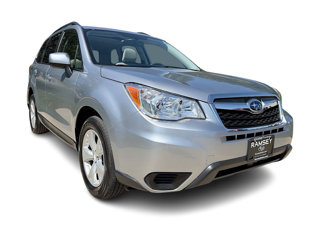 Thumbnail: 2015 Subaru Forester - 22