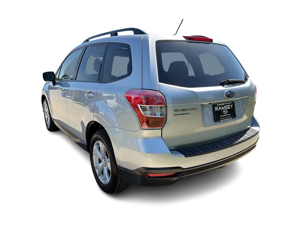 Thumbnail: 2015 Subaru Forester - 4