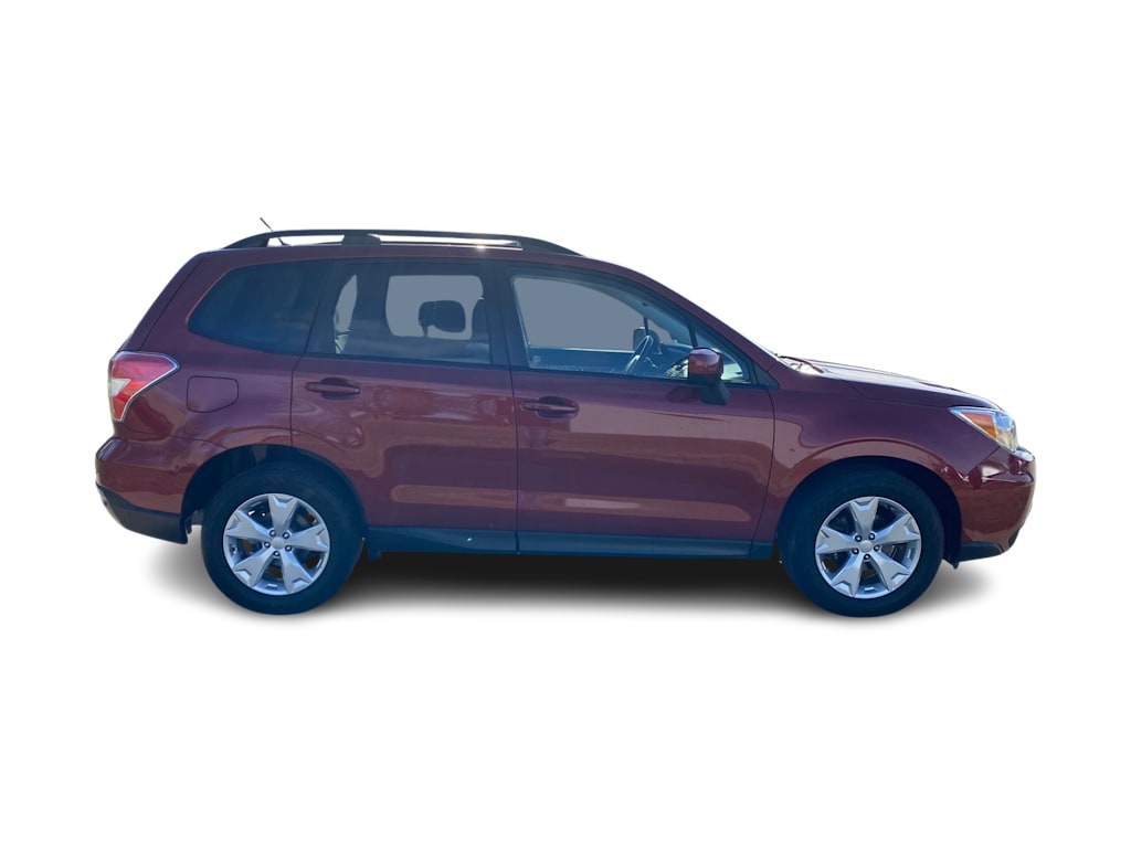 Thumbnail: 2015 Subaru Forester - 20