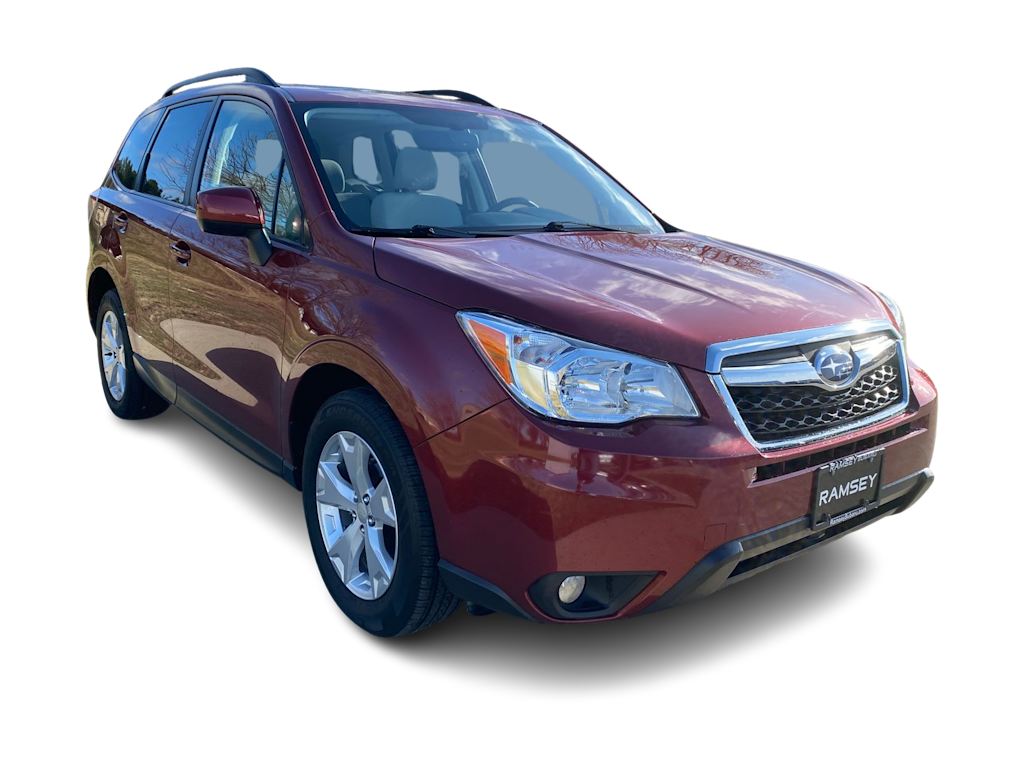 Thumbnail: 2015 Subaru Forester - 21